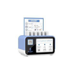 Wholesale Scan Code Shared Powerbank Docking Station 6 Port Fast Charging from china suppliers