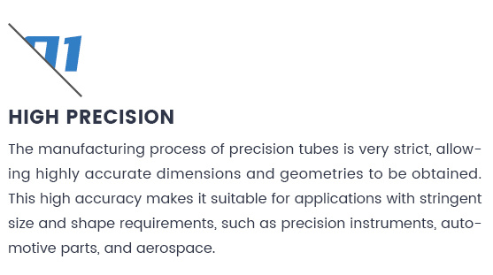 Fuel Injection System 0.1mm 0.2mm Custom Dimensions Factory Good Price Sales 20# Precison Steel Pipe