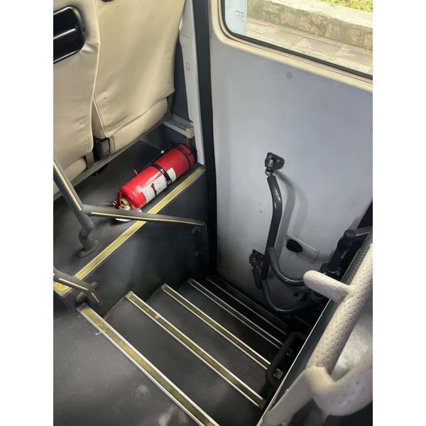 HIGER 48 Seats Used Tourist Bus Produced In September 2018 11120×2550×3595mm