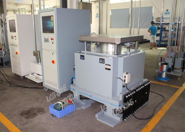 LCD Display Bump / Impact Test Machine For Reliability Shock Testing With IEC