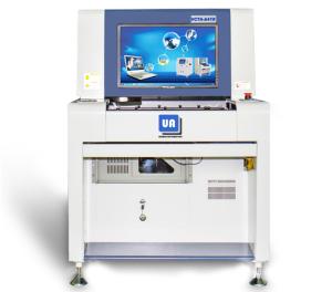 China A410 Desktop Multi Function AOI Automated Optical Inspection Machine Color CCD Camera on sale