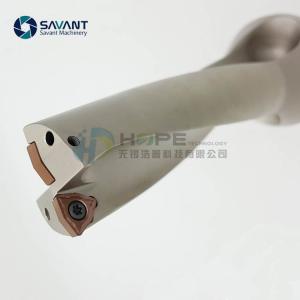 China Savantec Center Drill Bit  Indexable Drill Bit High Speed Steel on sale