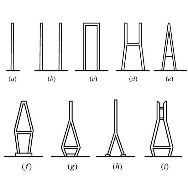 Customized Cable Stage Bridge High Strength Diagonal Cable Supported Bridge