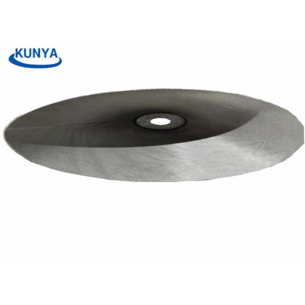 20mm 80mm Sintered Mesh Filter Custom DOE 220 Flange Male Thread