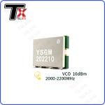High Output VCO Voltage Controlled Oscillator 2000MHz - 2200MHz Frequency
