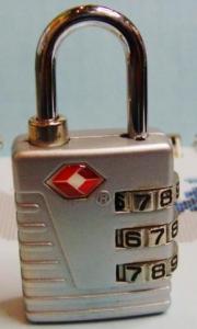 Wholesale TSA lock/3 dial combination tsa lock /dial combination Lock from china suppliers