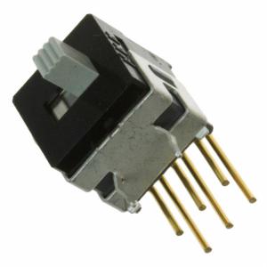 Wholesale AS22CH SWITCH SLIDE DPDT 0.4VA 28V Integrated Circuit Switch from china suppliers