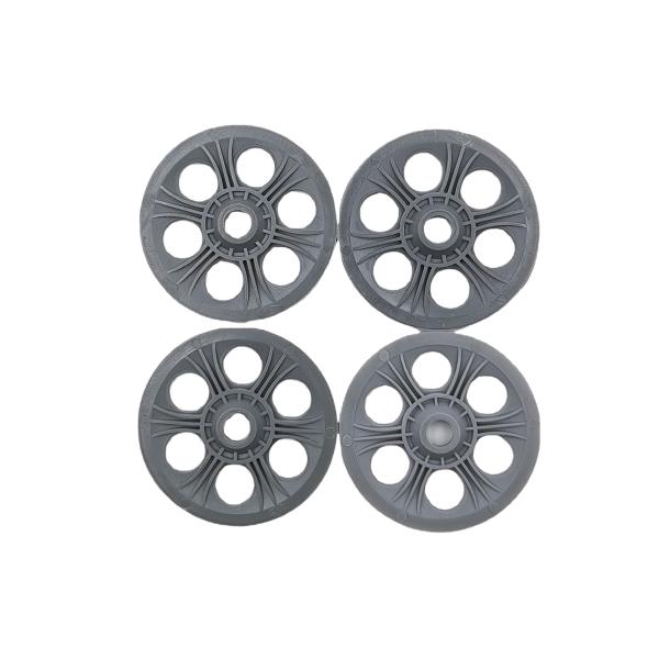 Thermal Insulation Washers Plastic Nylon Gaskets Insulation Nail Fixing Discs
