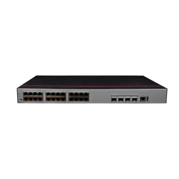 S5735-L24T4X-A1 Effortlessly Handle Large Data Transfers with the S5700 Series