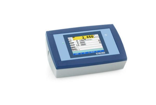 Quality Multilanguage Software Touch Screen IP68 Truck Scale Indicator for sale