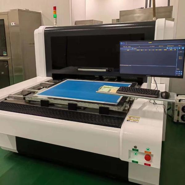 Quality Portable Computer To Screen Exposing Machine For Decoration 3450KG Net Weight for sale