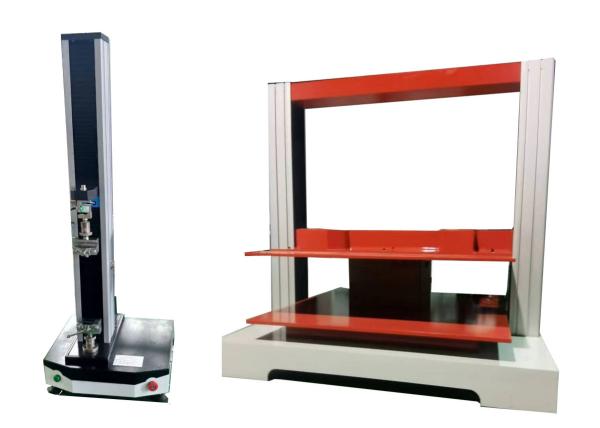 Versatile Electronic Universal Testing Machine for Tensile and Compression
