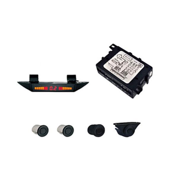 Quality Universal Trucks Vans Pickups LED Display Reverse Sensor Kit for sale