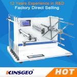AC220V 50Hz 100W Customized Textile Testing Instruments with 53kg