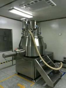 China Organic Fertilizer Granulation Machine Pharmaceutical Manufacturer on sale