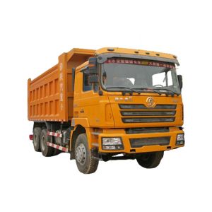 Wholesale Shacman 340hp Dump Trucks EuroⅤ Heavy Duty Dump Tipper Trucks from china suppliers