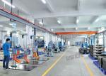 Sample Installation Free Fall Drop Test Machine With 200cm Drop Height For