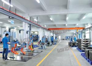 Wholesale Sample Installation Free Fall Drop Test Machine With 200cm Drop Height For Laboratory Test from china suppliers