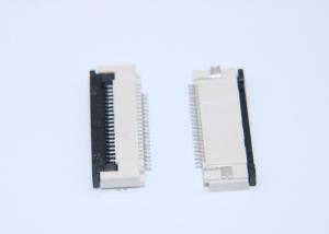 China Height 2.0 MM FPC Cable Connector 9-61 Pins Pitch For Communications Industry on sale