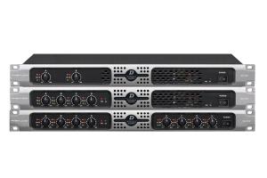 China 1U 350W 4 Channel Amplifier Pro Audio , 8CH Stage Power Amplifier on sale