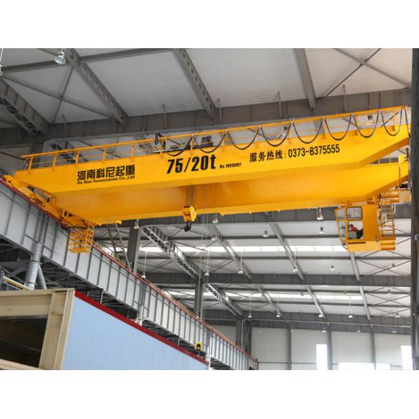 15T Double Girder Overhead Crane