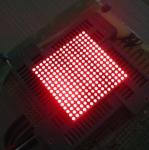 1.5 Inch 16x16 Dot Matrix LED Display Message Board energy efficiency