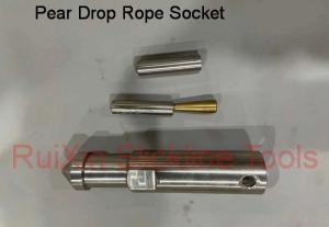 Wholesale 1.75 inch Pear Drop Rope Socket Wireline Tool String from china suppliers