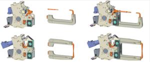 Wholesale New Series Lightweight And Modular Structure Weld Gun Flexgun-3 from china suppliers