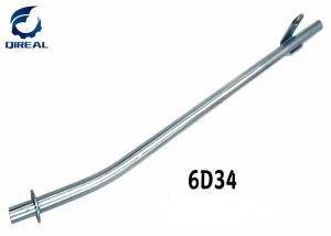 Wholesale Oil Level Dipstick Gauge Guide Tube 6D34 Engine Parts 1-11766539-0 Oil Level Gauge Guide Tube from china suppliers
