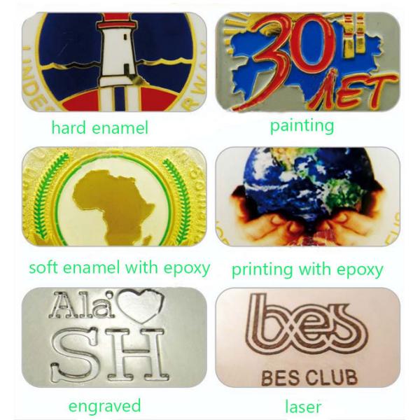 3 style 1916 easter rishing coin