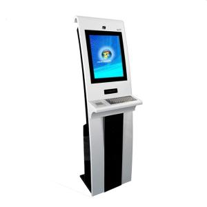 Wholesale Coin Operated Self Service Computer Kiosk Customised Software With Printer from china suppliers
