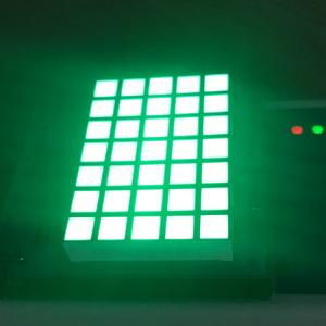 Wholesale Superior Resolution 5x7 LED Display with Wide Viewing Angle from china suppliers