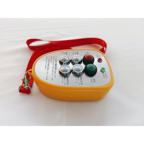 Mini Handheld 4-Way Industrial Wireless Remote Control