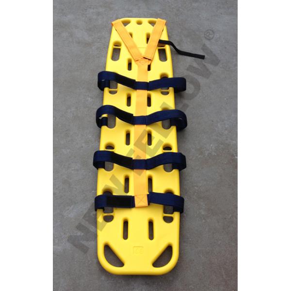 Spine Board Stretcher Nylon Spider Strap For Emergency Rescue Medical
