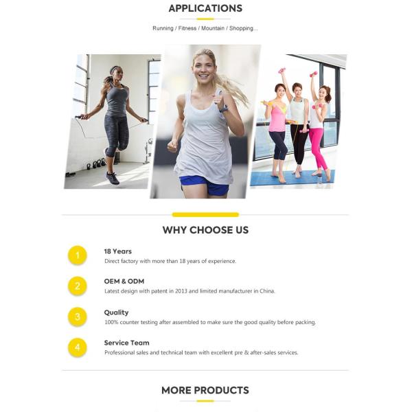 Fitness Jump Rope Customized Color Logo Package Smart Digital Jump Skipping Rope For Sports Training