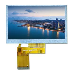 Wholesale 4.3 Inch Custom LCD Screen 480*272 Pixels TFT Display Module from china suppliers