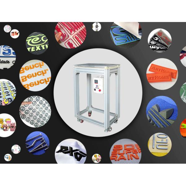 380V PLC Silicone Products Baking Ovens For Molding Liqud Materials