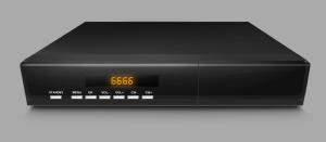 China DTV Converter Box DVB-T SD TV Decoder SDTV MPEG-2 H.264 Decoding 220V 50Hz on sale