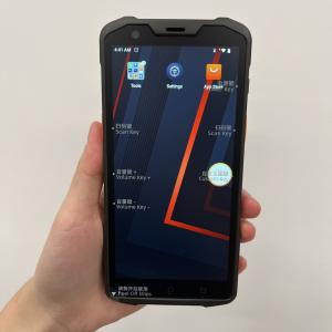 Wholesale Sunmi L2S Pro Rugged Android PDA IP68 Rating With 5.5 HD Touch Screen from china suppliers