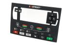 Custom Genset Controllers ATS Controllers Silicone Rubber Keypads -40~85C