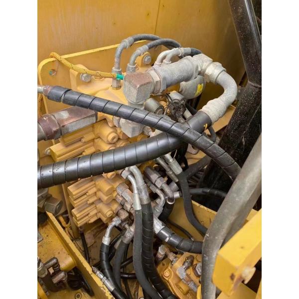 Export of Used Cat excavator Cat 307D In neat condition , all for a better price