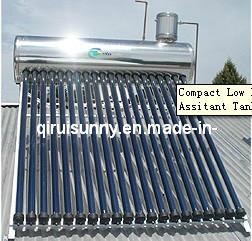 Wholesale Stainless Steel Solar Hot Water Heater System with 5-50 Tubes to Meet Customer Needs from china suppliers