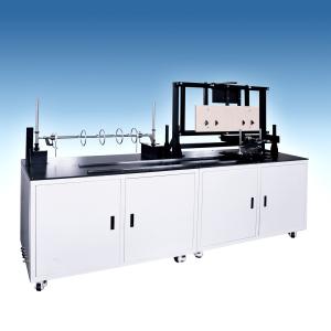 China CFRT IEC 60331 Electric Cable Fire Resistance Testing Equipment on sale