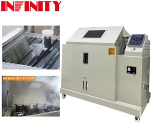 Wholesale Salt Fog Spray Corrosion Test Chamber With Temperature Range RT 5C-60C For Laboratory Sealing Cover from china suppliers