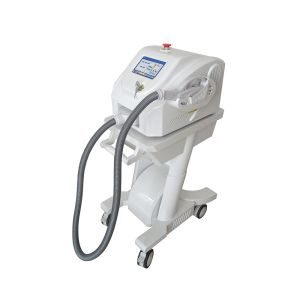 Multifunction IPL Laser Machine Stainless Steel Skin Rejuvenation Beauty
