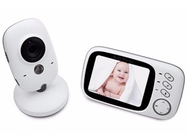 Quality Baby Monitor Night Vision Video Camera WIFI Security Camera for sale