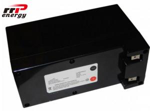 China Auto Lawnmower Robot Lithium Ion Rechargeable Batteries 25.2V 7.5Ah 2 Years Guarantee on sale