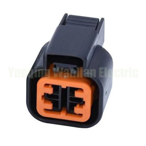 Wholesale 4 Pin PB625-04027 Auto waterproof connector Headlight plug Oxygen sensor Wire harness plug from china suppliers