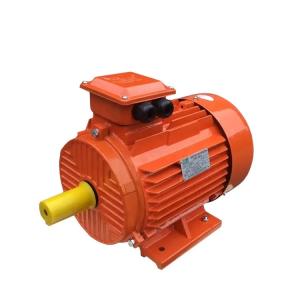 China Ac Induction Motor Single Phase 7.5HP 10HP 15HP 25HP 2800 Rpm 1500rpm IE 1 2 on sale