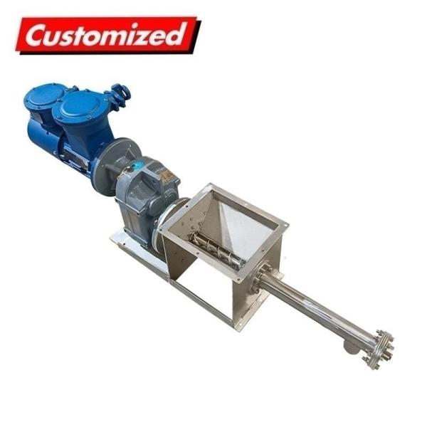 Quality Industry Grade Adjustable Powder Auger Feeder With Automatic Screwdriver for sale